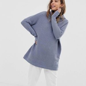 Ottoman Slouchy Tunic